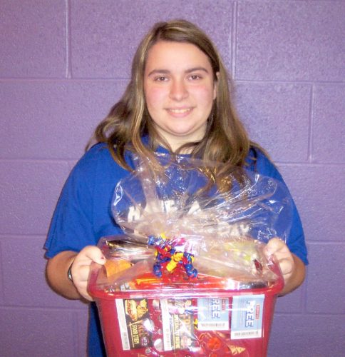 Brewer selected  Nov. Leo of the Month